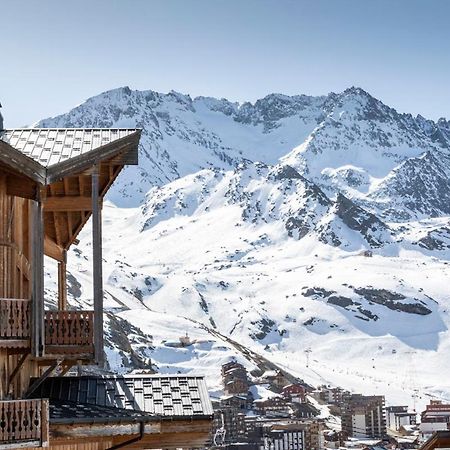 Residence Les Balcons De Val Thorens & Spa Екстериор снимка