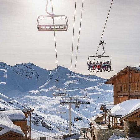 Residence Les Balcons De Val Thorens & Spa Екстериор снимка