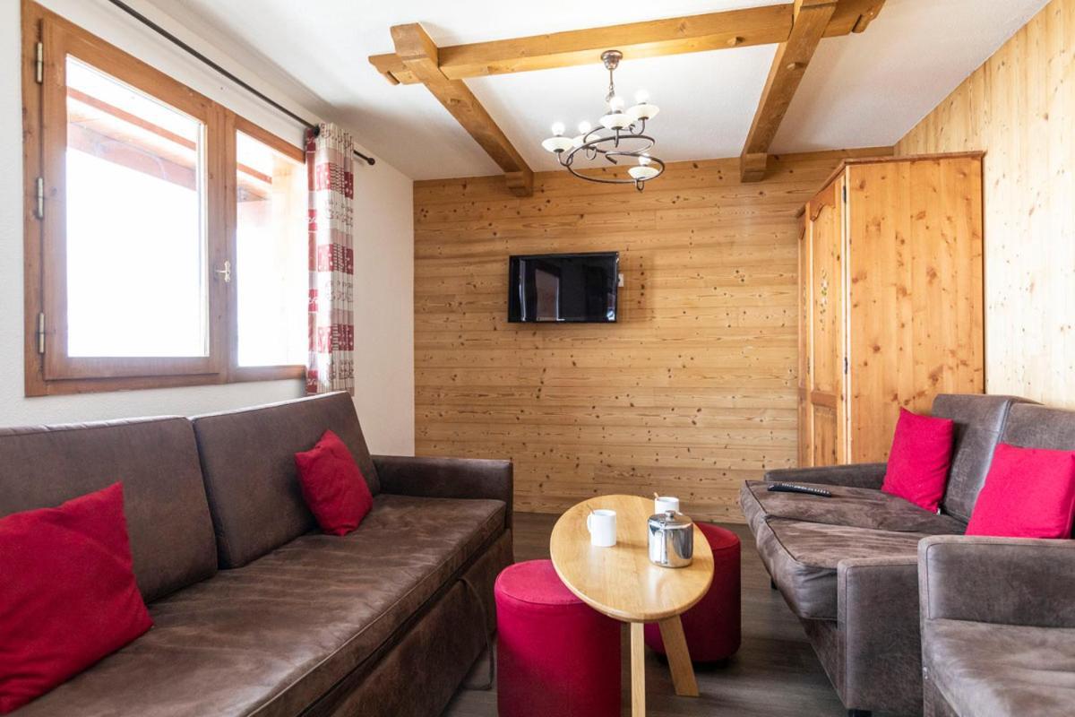 Residence Les Balcons De Val Thorens & Spa Екстериор снимка