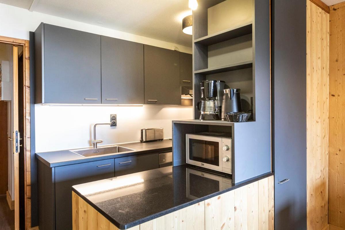 Residence Les Balcons De Val Thorens & Spa Екстериор снимка