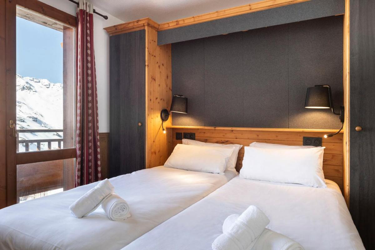 Residence Les Balcons De Val Thorens & Spa Екстериор снимка