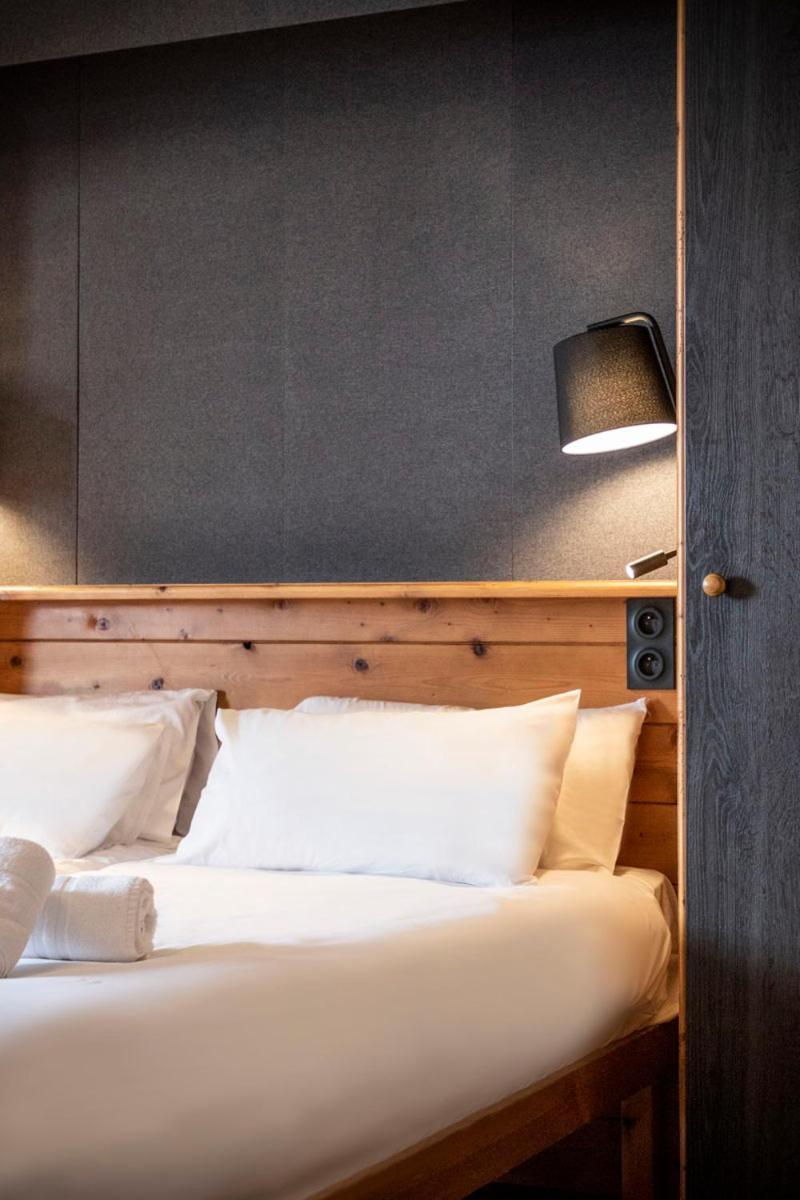 Residence Les Balcons De Val Thorens & Spa Екстериор снимка