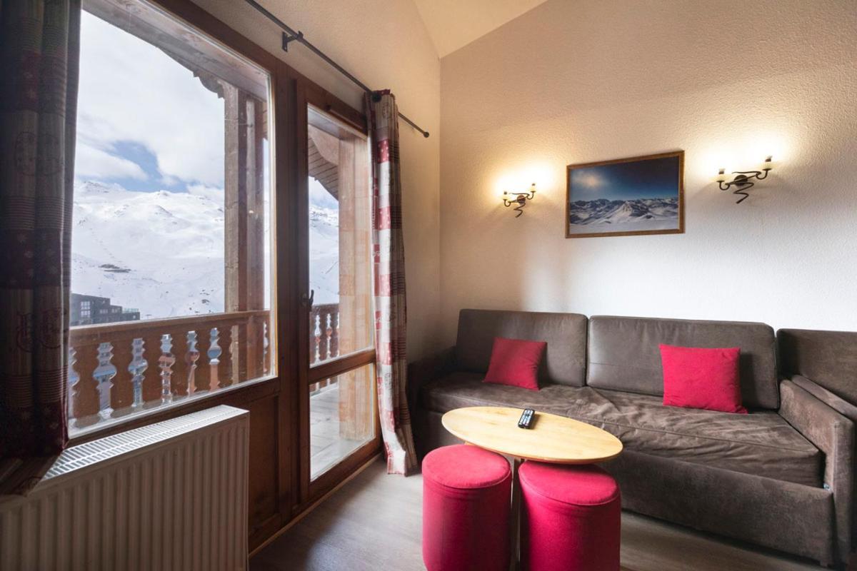 Residence Les Balcons De Val Thorens & Spa Екстериор снимка
