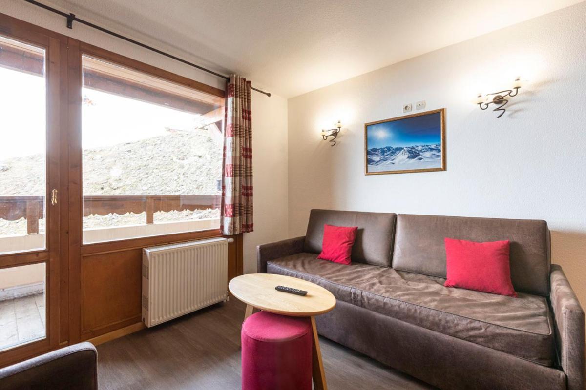Residence Les Balcons De Val Thorens & Spa Екстериор снимка