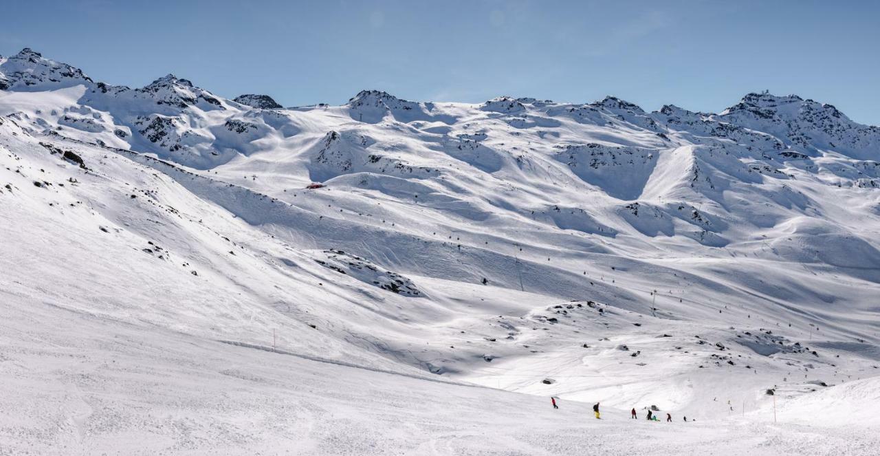 Residence Les Balcons De Val Thorens & Spa Екстериор снимка