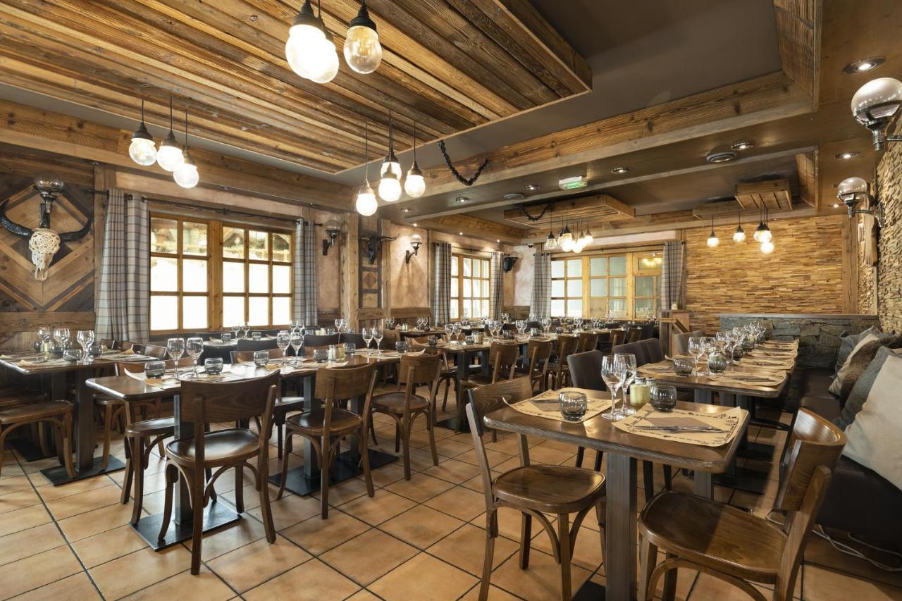 Residence Les Balcons De Val Thorens & Spa Екстериор снимка