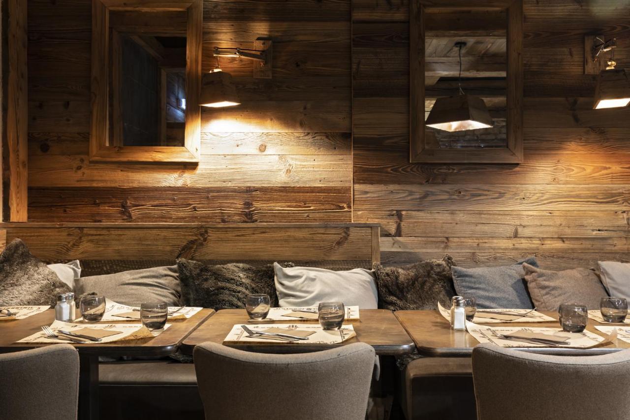 Residence Les Balcons De Val Thorens & Spa Екстериор снимка
